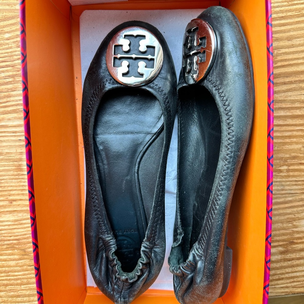 Tory Burch Flats